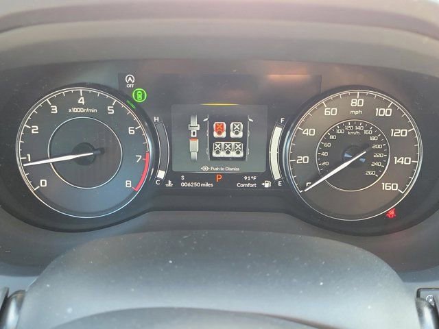 Certified 2025 Acura RDX SH-AWD image 18