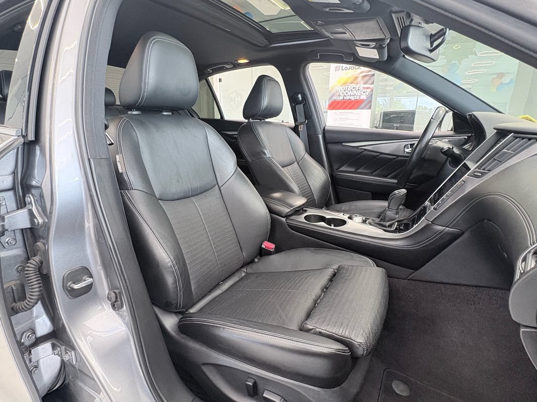Used 2020 INFINITI Q50 Edition 30 w/ Cargo Package AWD/4WD image 23