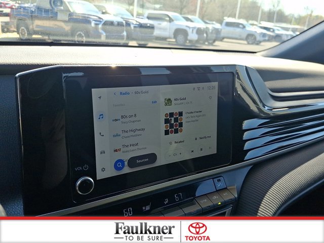 Certified 2025 Toyota Camry SE FWD image 16