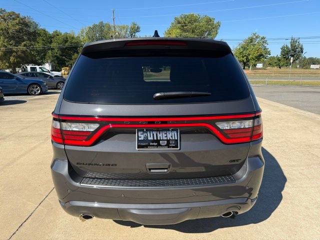 New 2026 Dodge Durango GT w/ Blacktop Package image 4