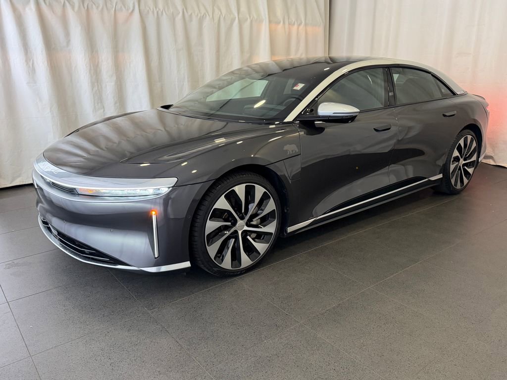 Used 2022 Lucid Air Grand Touring