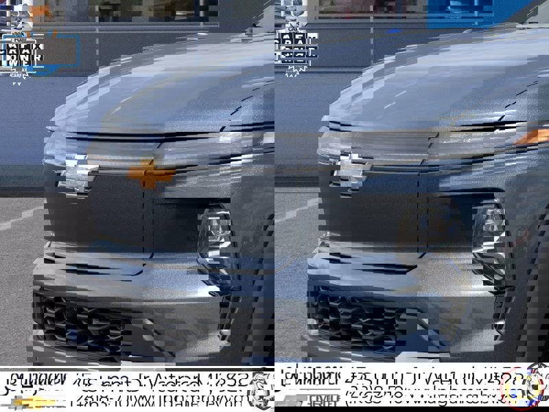 New 2026 Chevrolet Silverado EV LT image 15