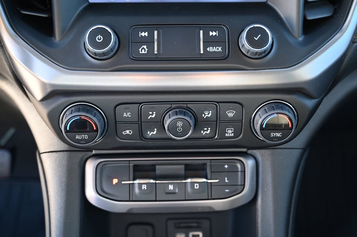 Used 2023 GMC Acadia AT4 w/ Trailering Package image 32