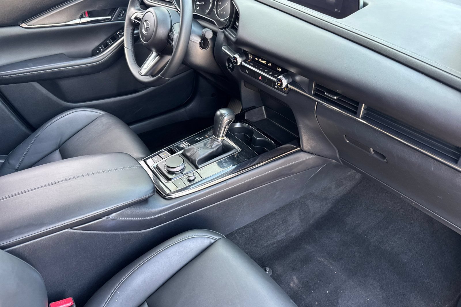 Used 2025 MAZDA CX-30 AWD 2.5 S w/ Preferred Package image 15