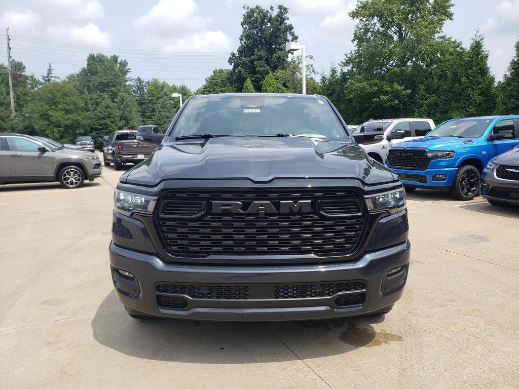 New 2026 RAM 1500 Big Horn w/ Night Edition AWD/4WD image 2