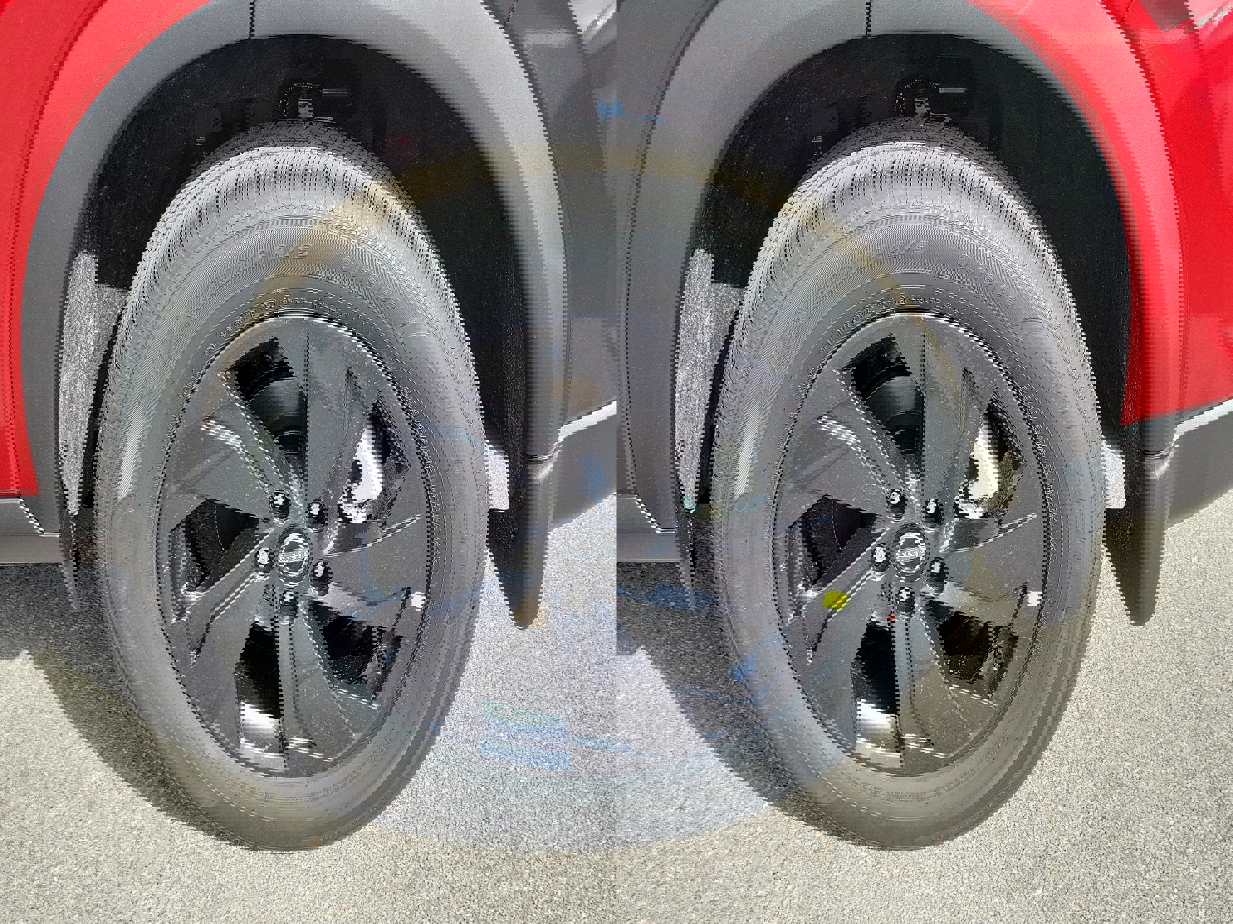 New 2026 Nissan Rogue SV w/ Cold Weather Package image 7