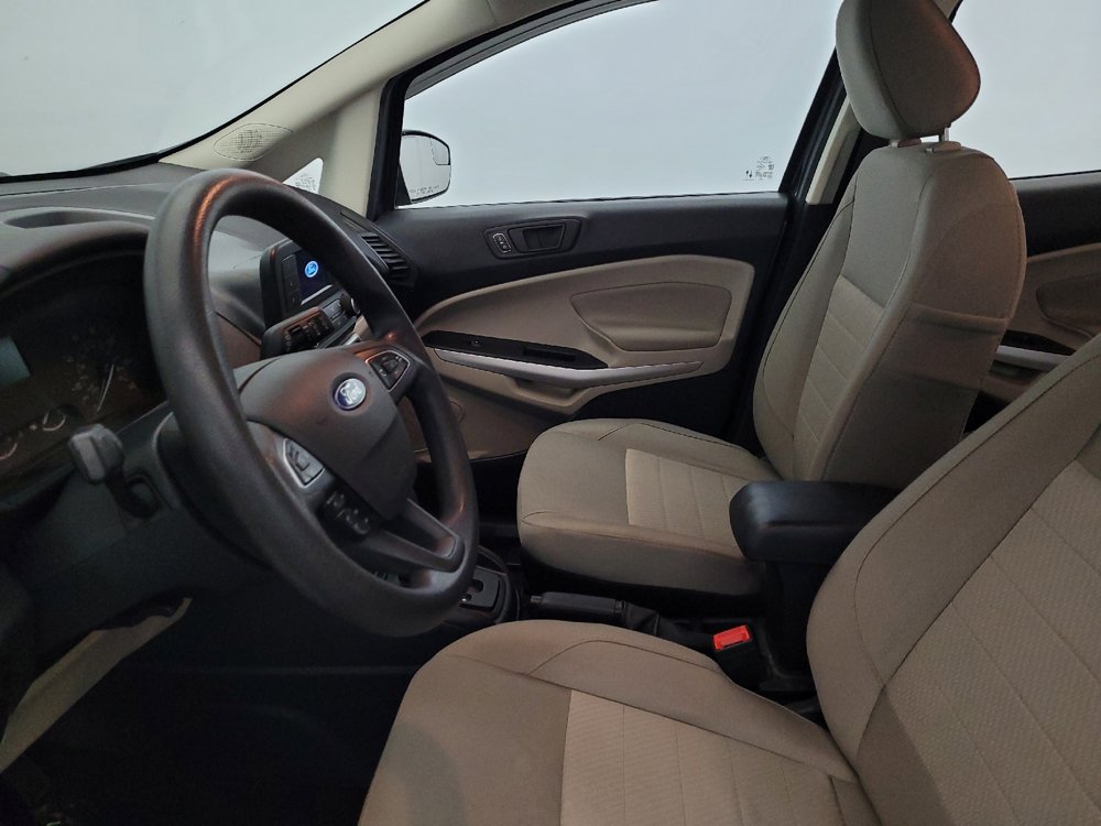 Used 2021 Ford EcoSport S AWD/4WD image 17