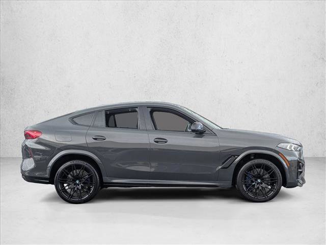 Used 2025 BMW X6 M Competition w/ Executive Package image 4