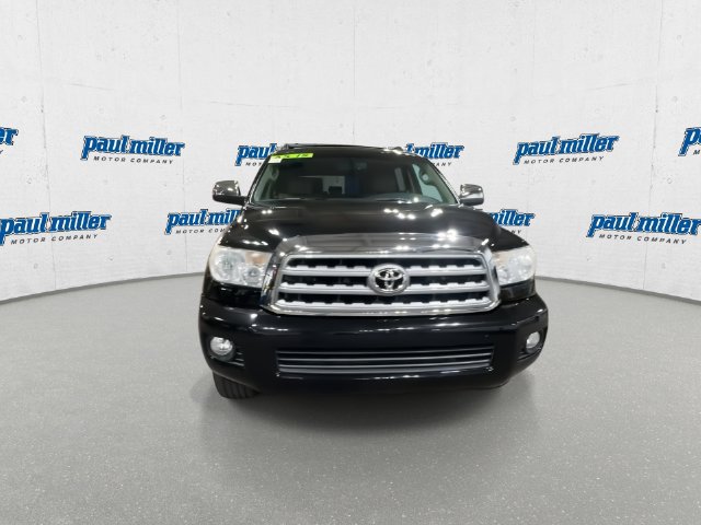Used 2012 Toyota Sequoia Limited AWD/4WD image 4