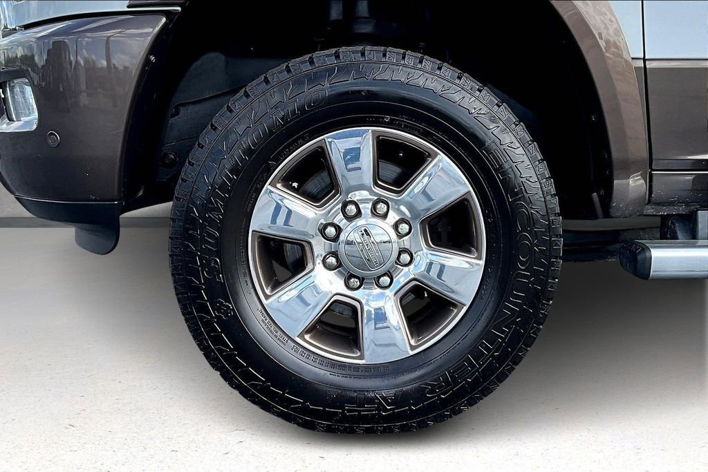 Used 2018 RAM 2500 Longhorn w/ Longhorn Southfork Package AWD/4WD image 40