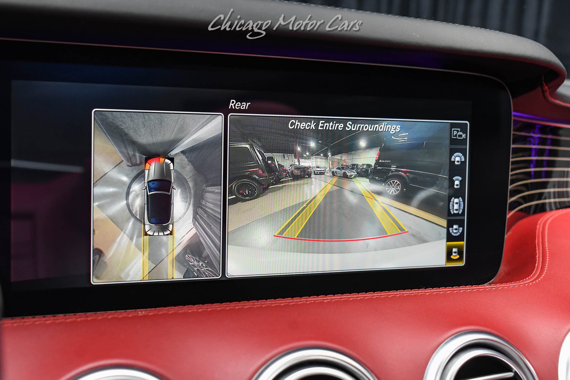 Used 2019 Mercedes-Benz S 63 AMG 4MATIC Cabriolet image 15