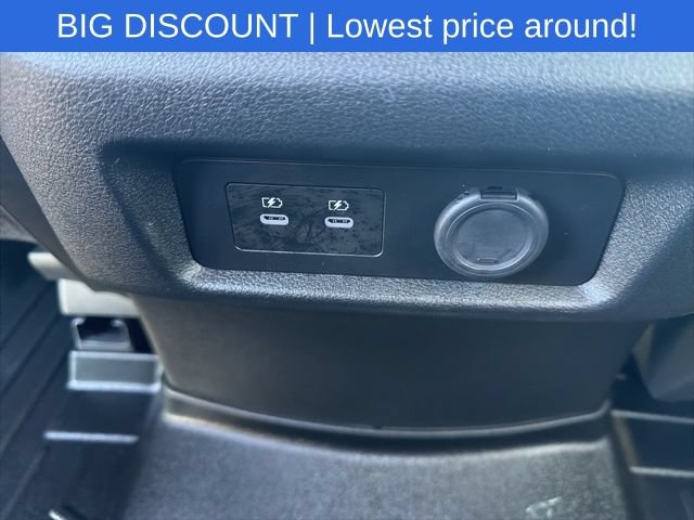 Used 2025 INFINITI QX80 Autograph AWD/4WD image 32