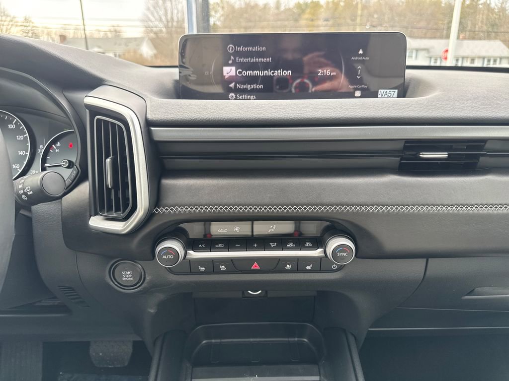 New 2026 MAZDA CX-50 AWD 2.5 S w/ Cargo Package image 27