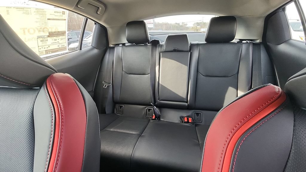 New 2026 Toyota Prius Plug-In Hybrid FWD image 25