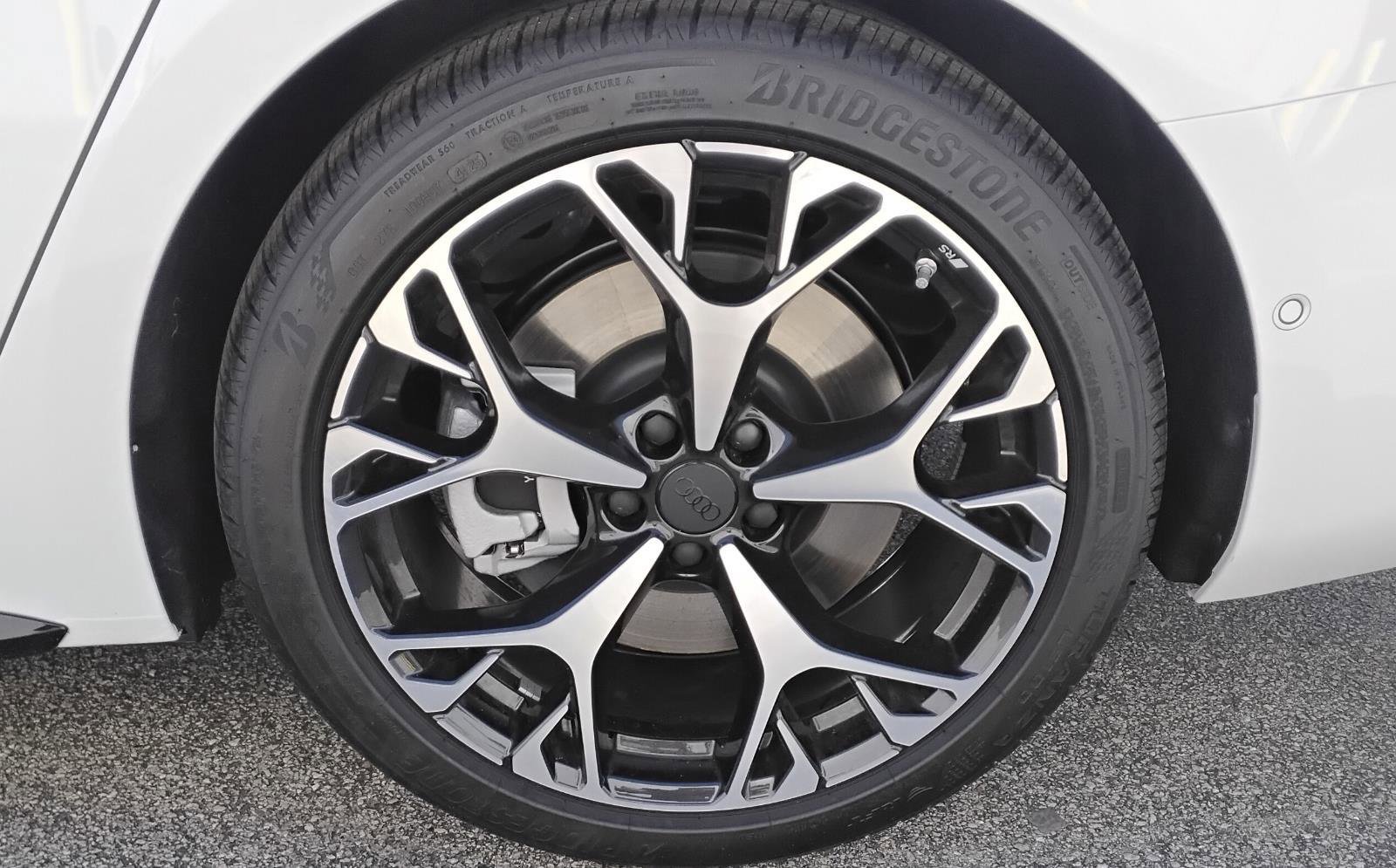 New 2026 Audi A6 Prestige AWD/4WD image 11