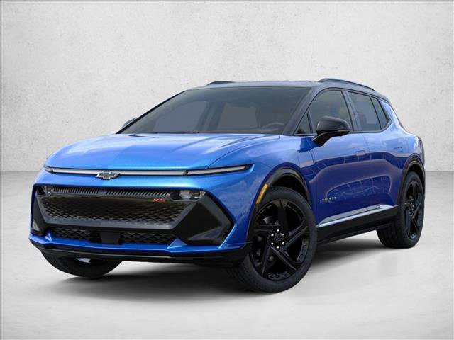 New 2026 Chevrolet Equinox EV RS image 6