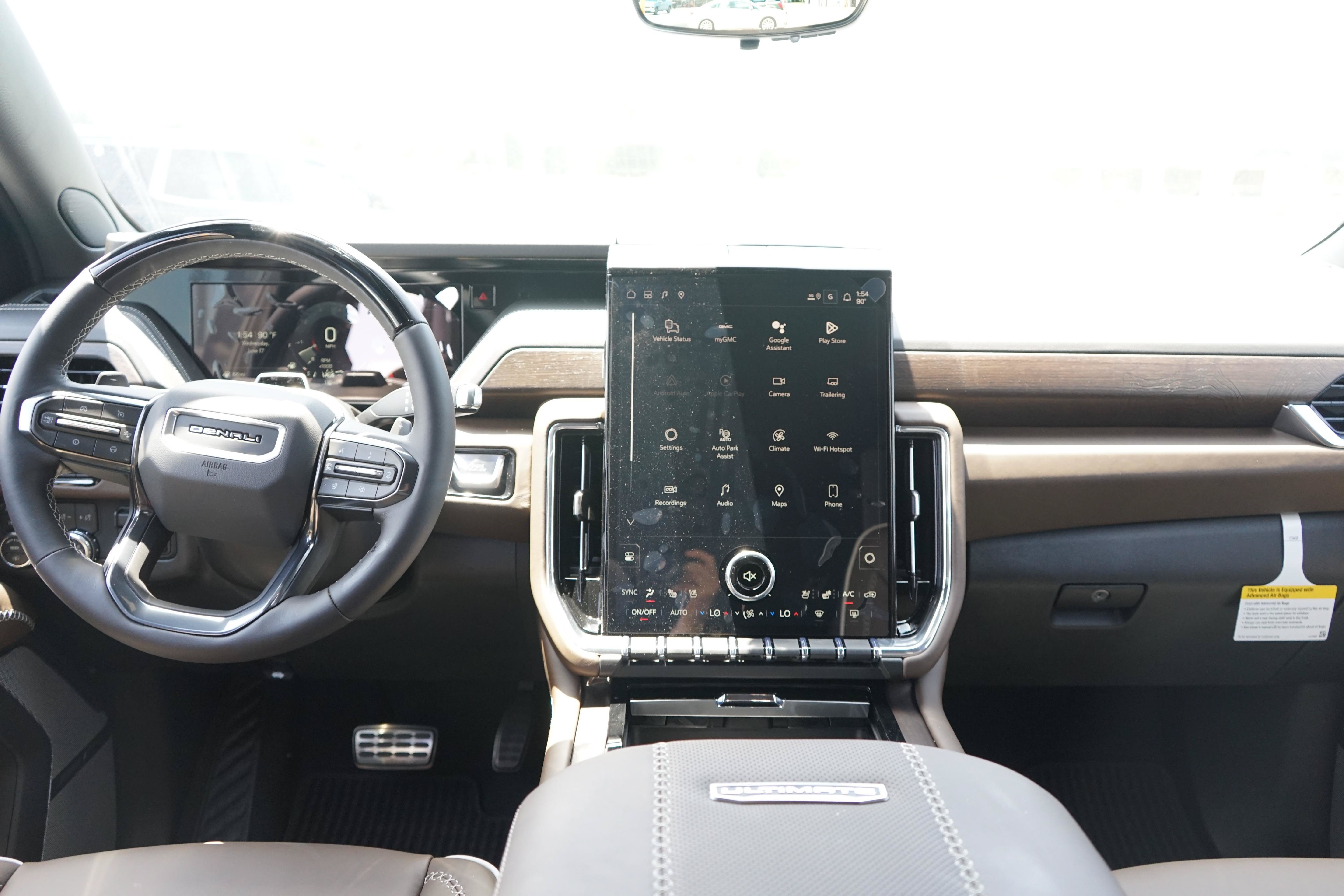 New 2026 GMC Yukon Denali Ultimate AWD/4WD image 77