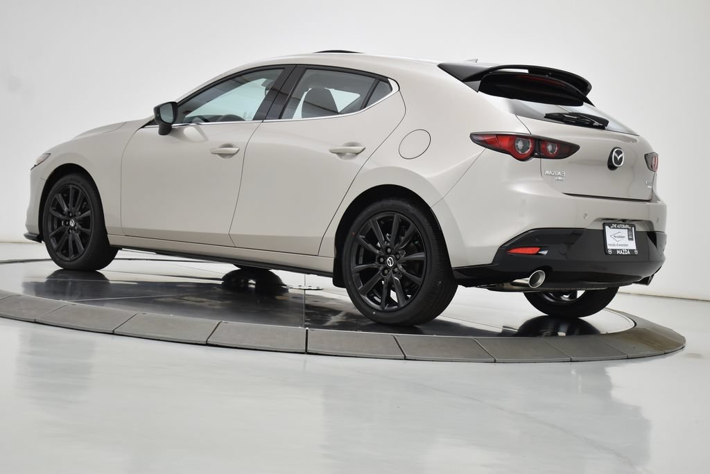 New 2026 MAZDA MAZDA3 Hatchback w/Premium Plus Pkg AWD/4WD image 18