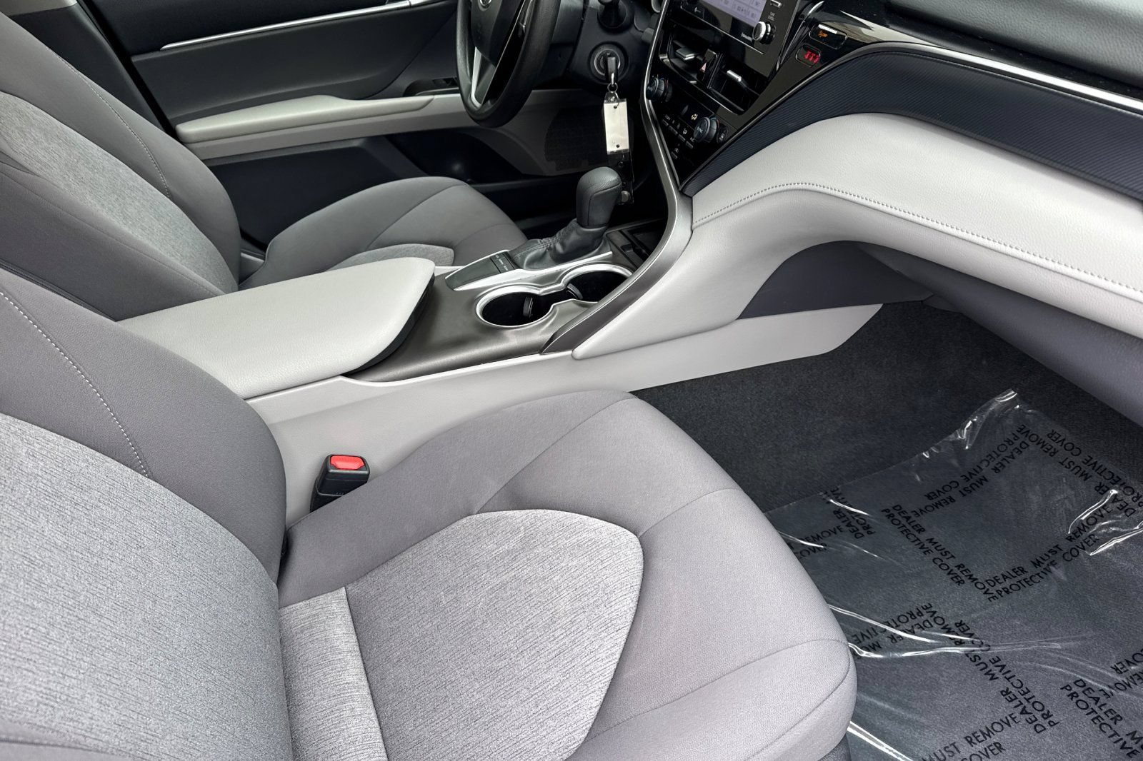 Certified 2024 Toyota Camry LE FWD image 15