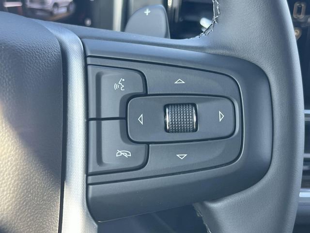 New 2026 GMC Sierra 1500 Elevation w/ LPO, Elevation Black Package image 14