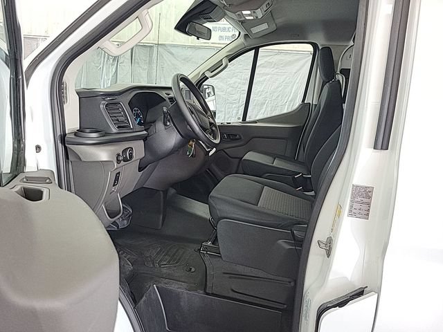 Used 2025 Ford Transit 250 Low Roof w/ Exterior Upgrade Package RWD image 9