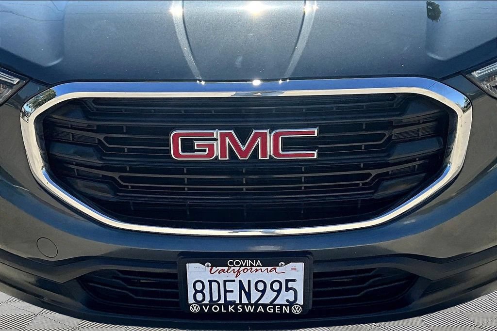 Used 2018 GMC Terrain SLE FWD image 31