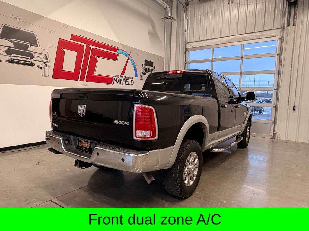 Used 2014 RAM 2500 Laramie w/ Protection Group image 5