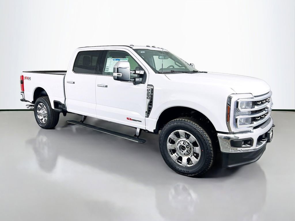 New 2026 Ford F250 King Ranch
