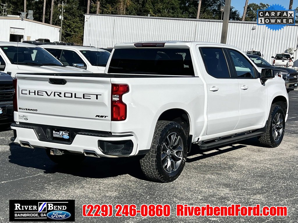 Used 2022 Chevrolet Silverado 1500 RST image 6