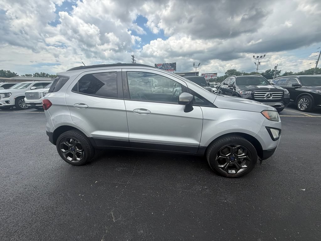Used 2018 Ford EcoSport SES AWD/4WD image 2