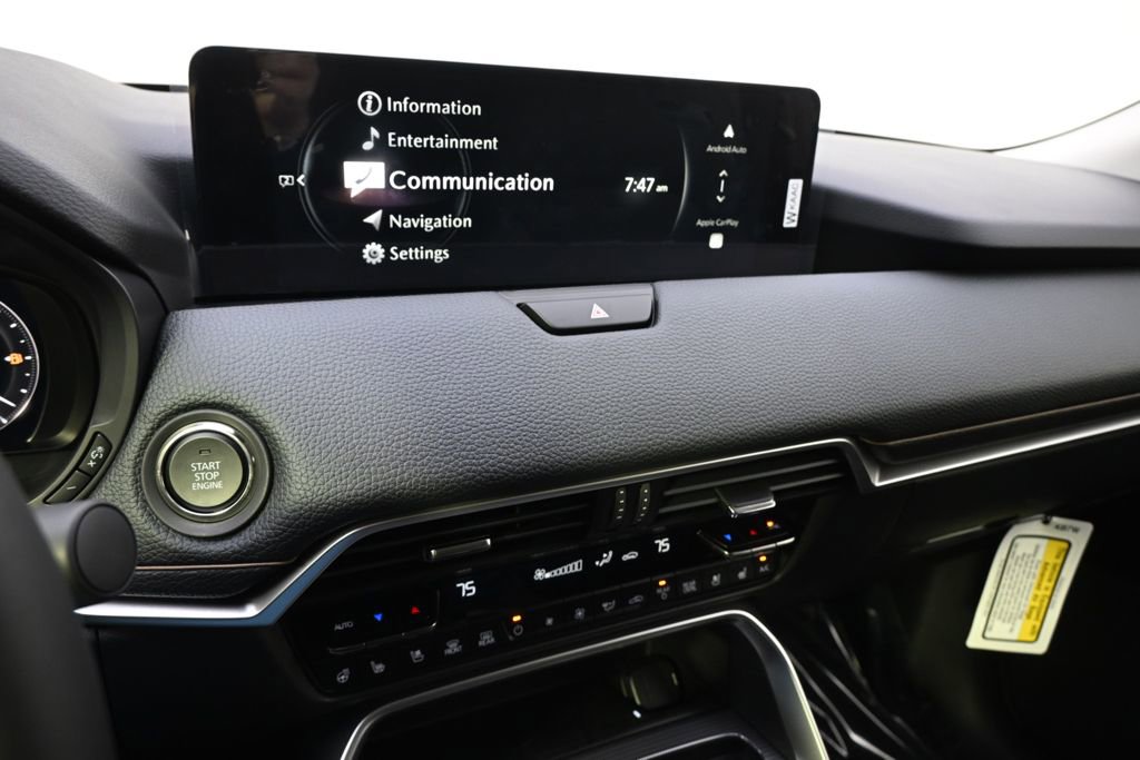 New 2026 MAZDA CX-70 3.3 Turbo w/ Premium Package image 27