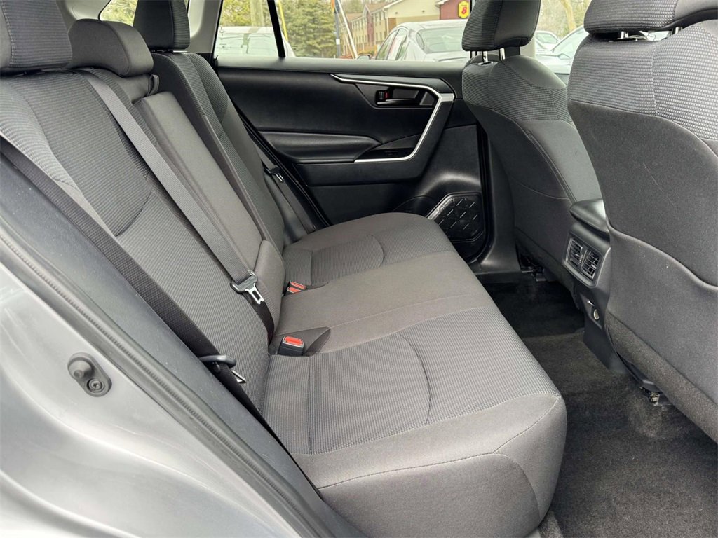 Used 2025 Toyota RAV4 LE image 14
