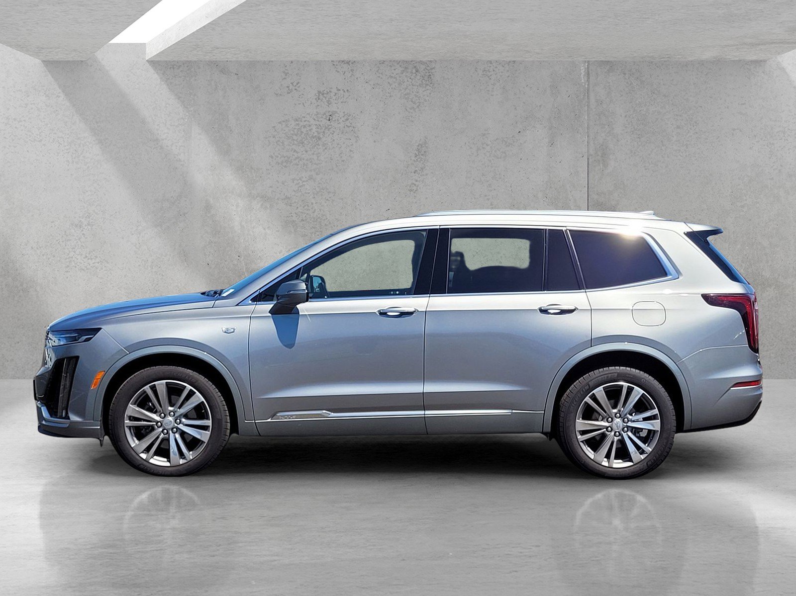 Used 2025 Cadillac XT6 Premium Luxury AWD/4WD image 7