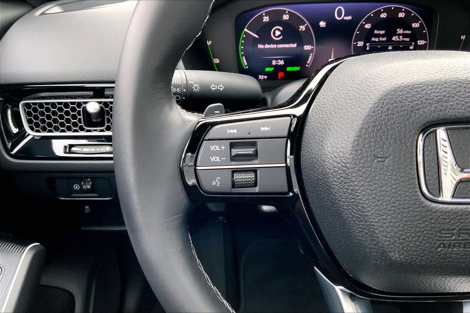 Used 2025 Honda Civic Sport Touring image 23