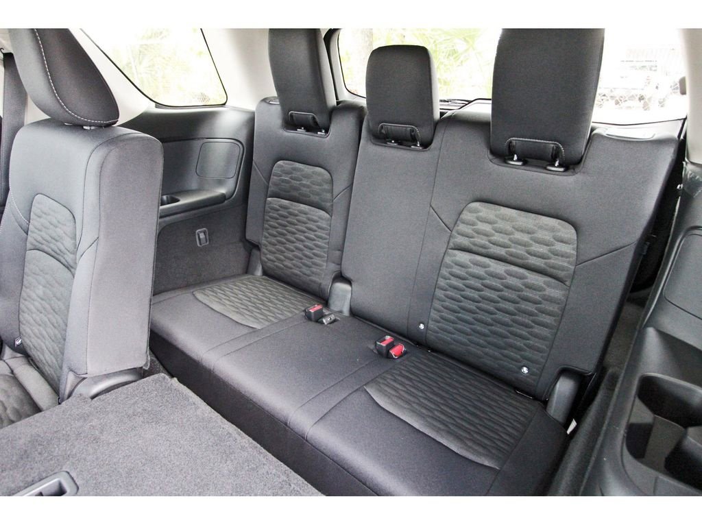 New 2026 Nissan Pathfinder SV FWD image 11