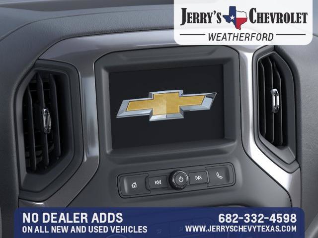 New 2026 Chevrolet Silverado 2500 W/T AWD/4WD image 21