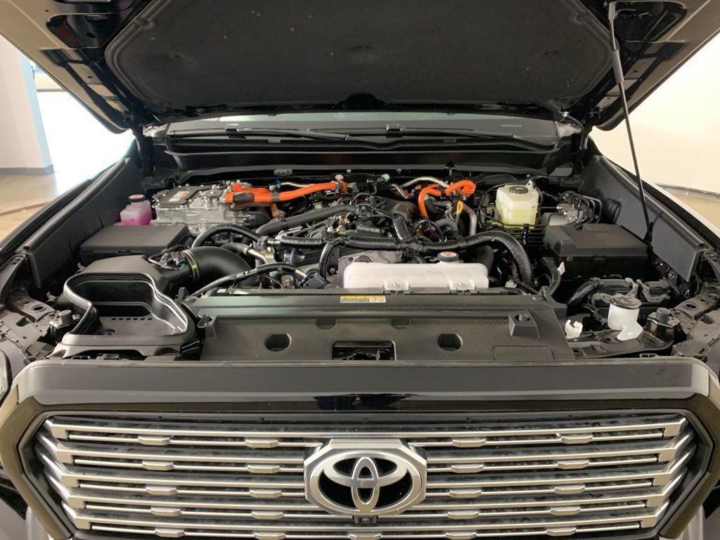 Used 2026 Toyota Tacoma Limited AWD/4WD image 41