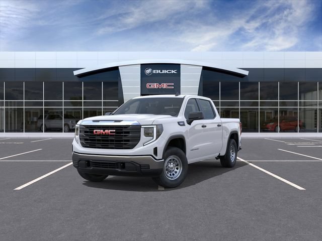 New 2026 GMC Sierra 1500 Pro w/ Pro Value Package RWD image 8