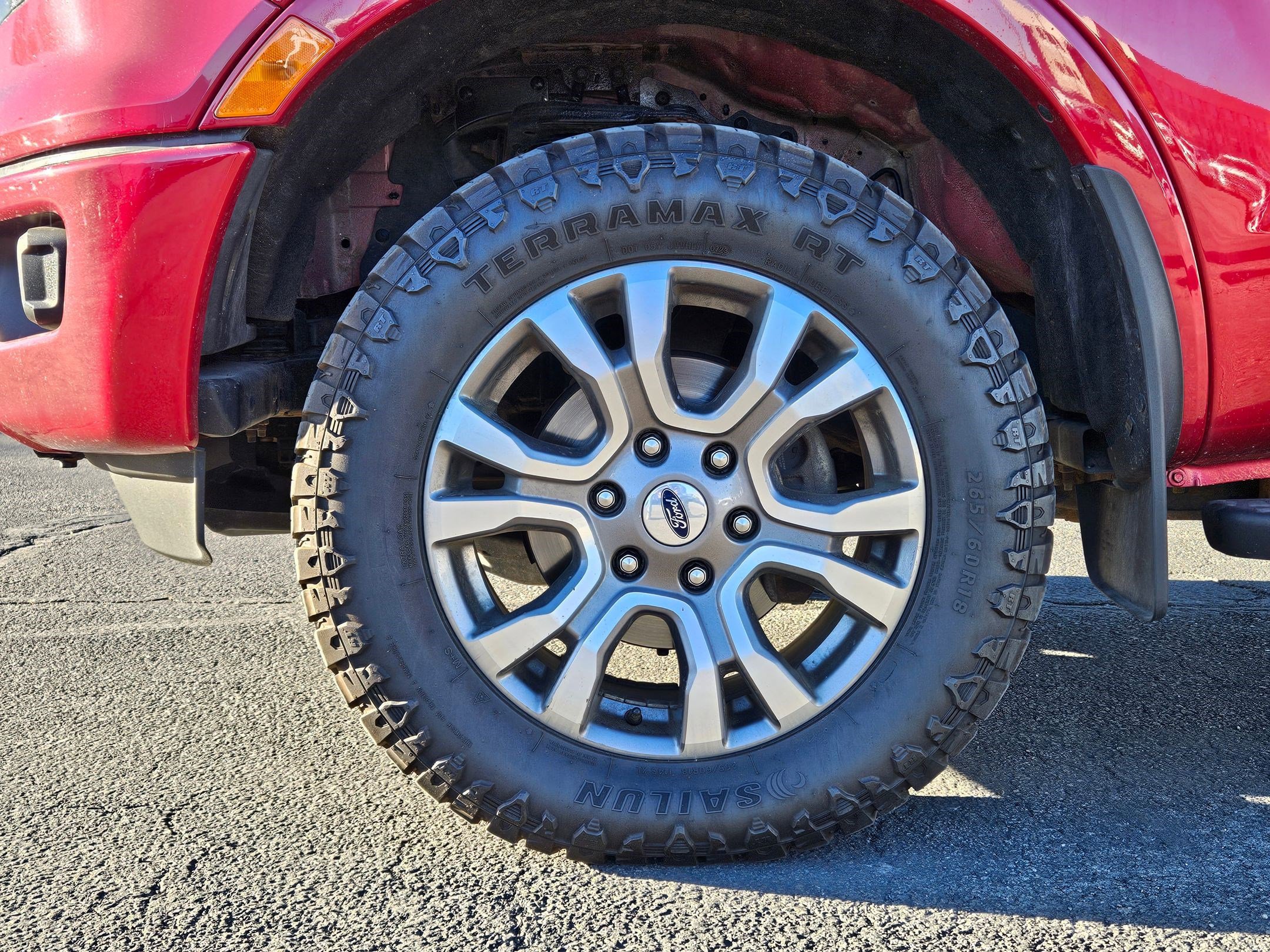 Used 2021 Ford Ranger Lariat AWD/4WD image 14