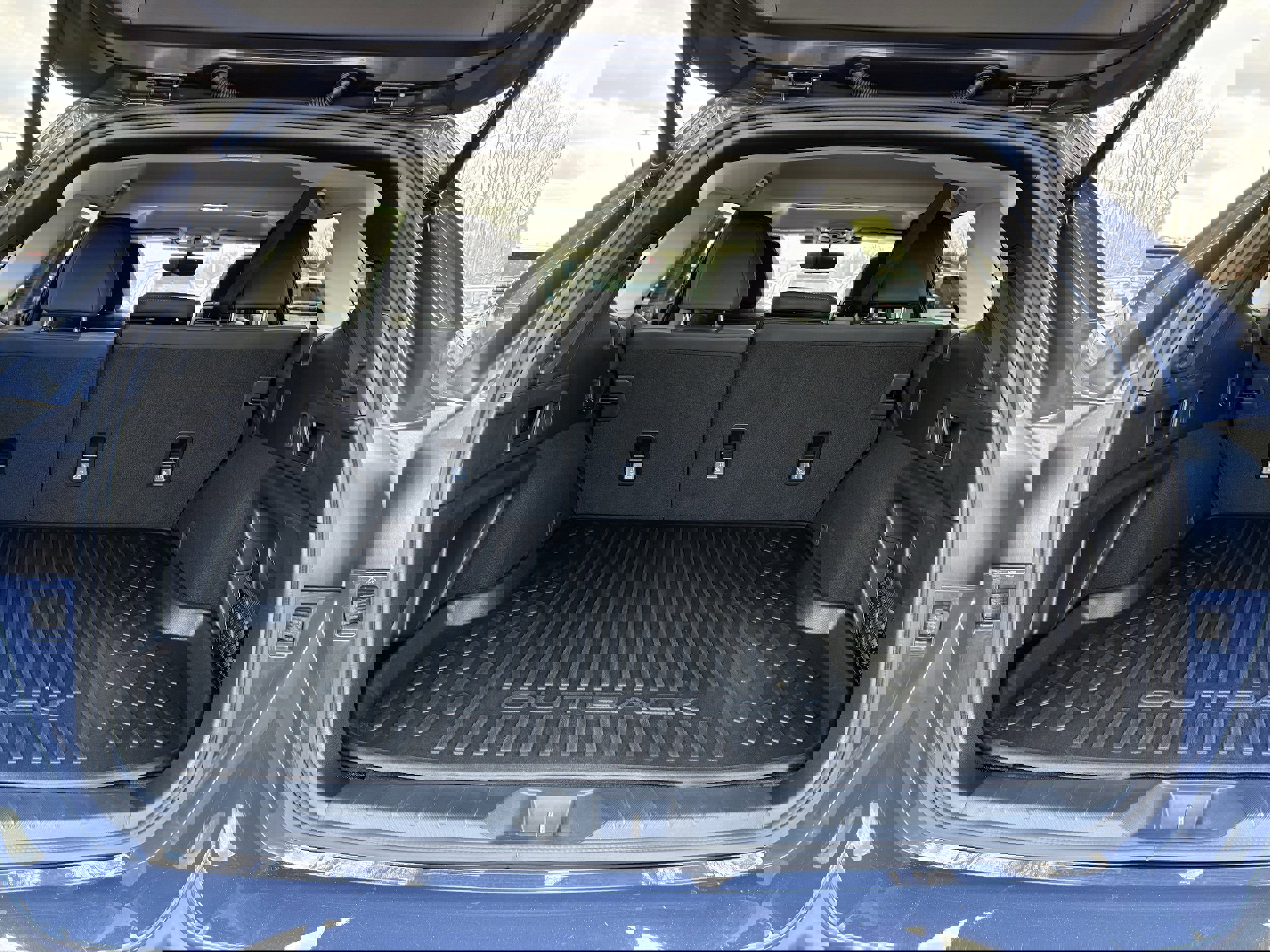 Certified 2023 Subaru Outback Onyx Edition image 12