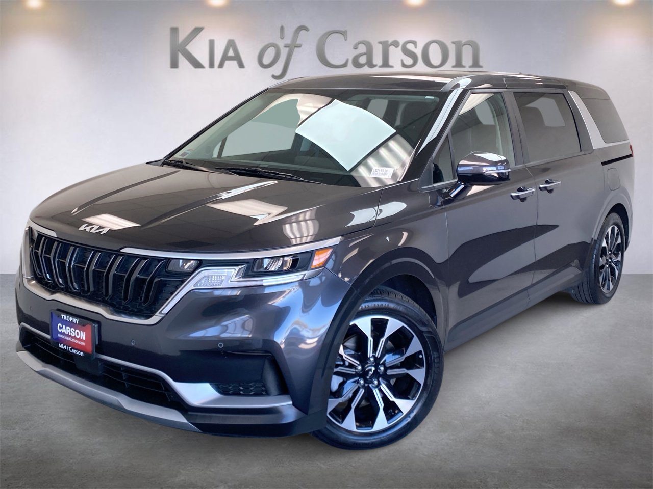 Certified 2024 Kia Carnival EX