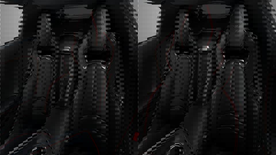 New 2026 Chevrolet Corvette 2LT w/ Stealth Interior Trim Package image 37