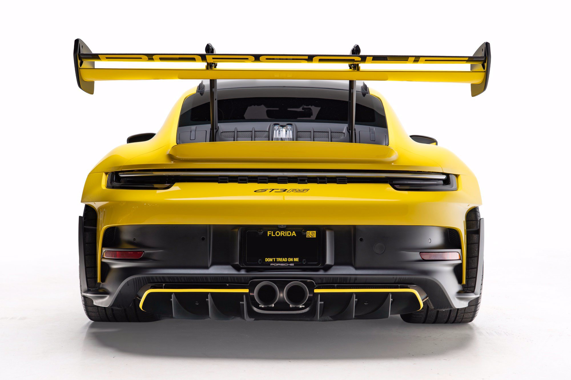 Used 2024 Porsche 911 GT3 RS RWD image 10