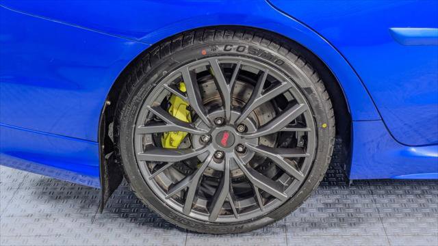 Used 2018 Subaru WRX STI Limited image 37