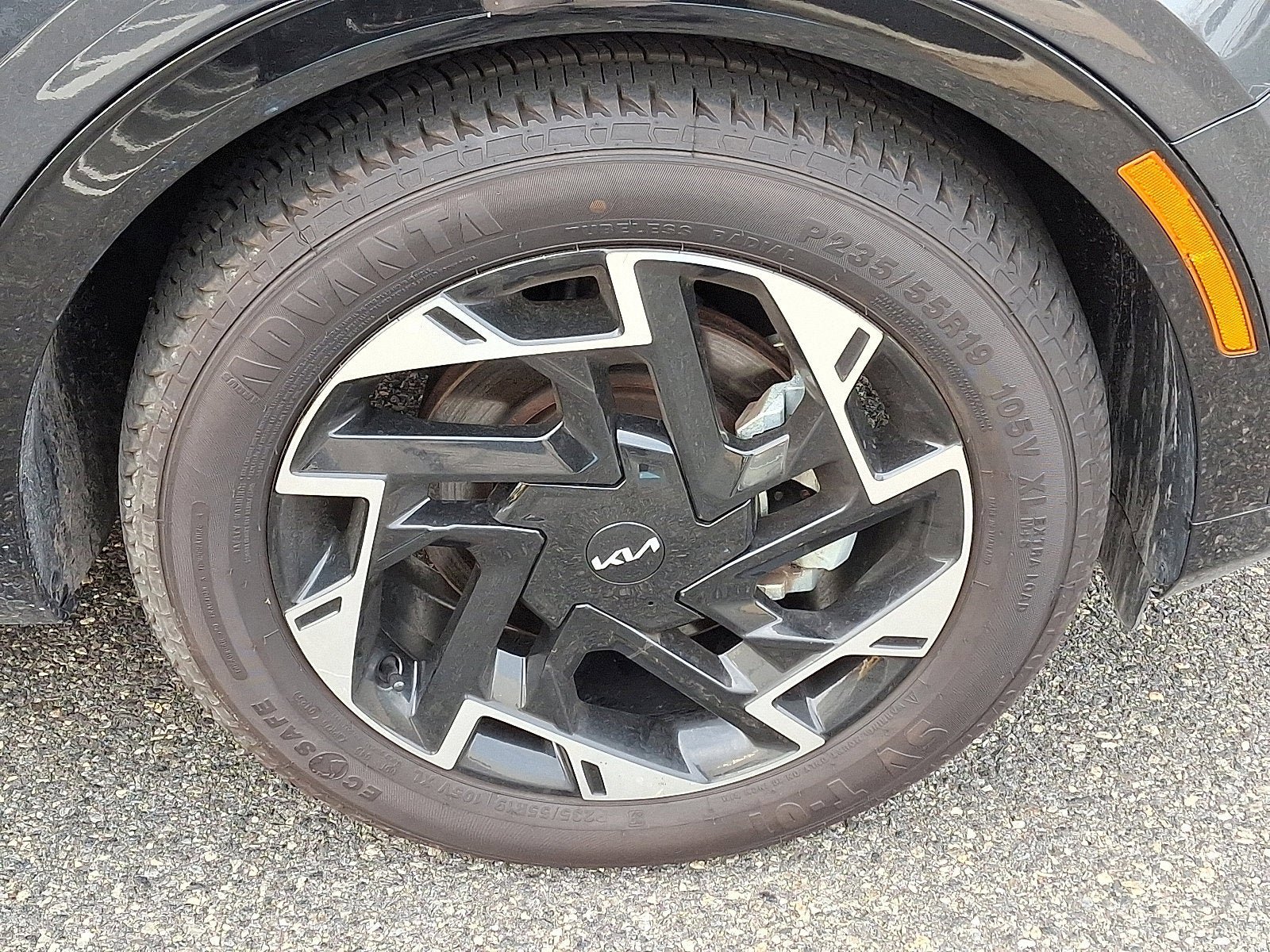 Used 2023 Kia Sportage SX FWD image 8