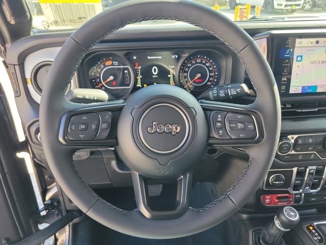 New 2026 Jeep Wrangler Willys image 19