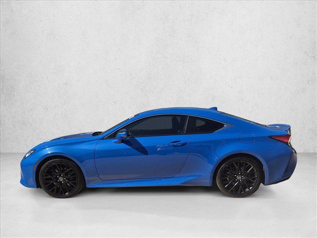 Used 2022 Lexus RC 350 RWD image 9