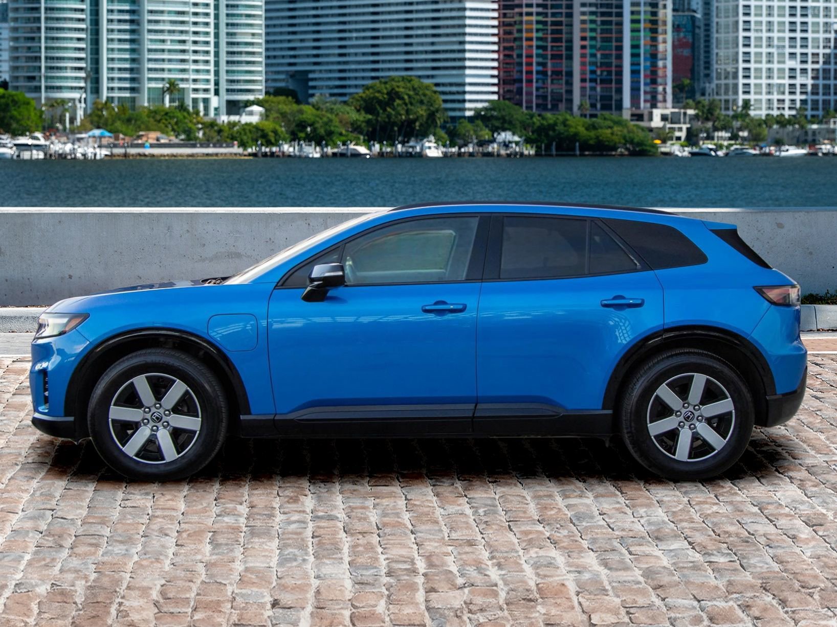 New 2024 Honda Prologue Touring image 11