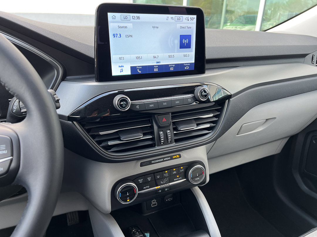 Used 2024 Ford Escape Active image 20
