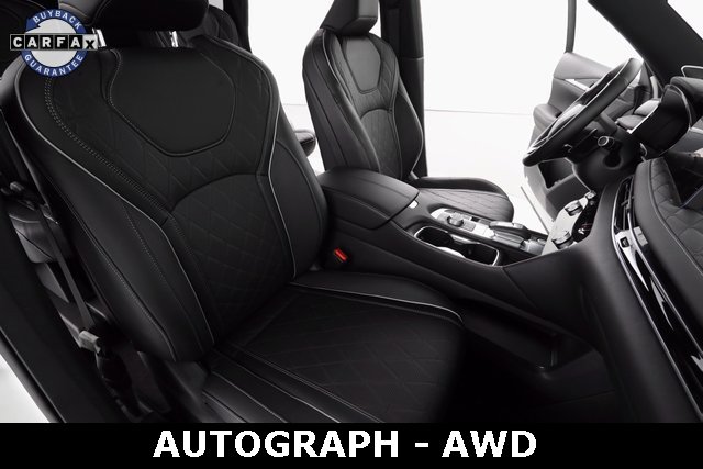 Used 2022 INFINITI QX60 Autograph image 18